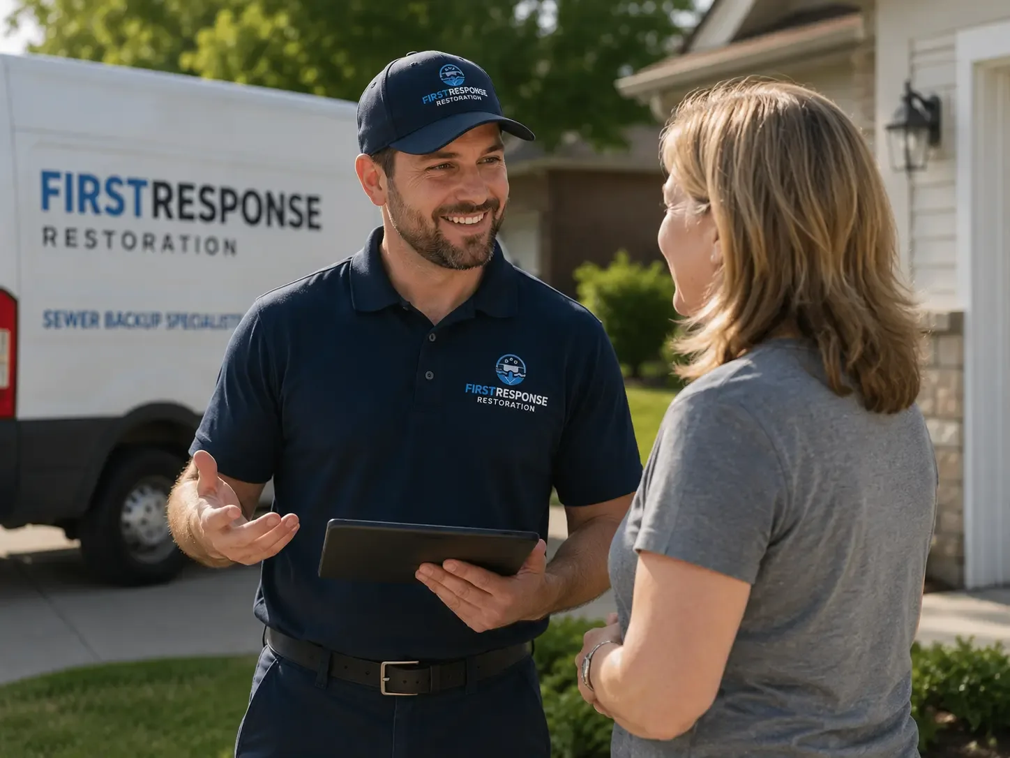 Levering, MI Sewer Backup Cleanup Q&A